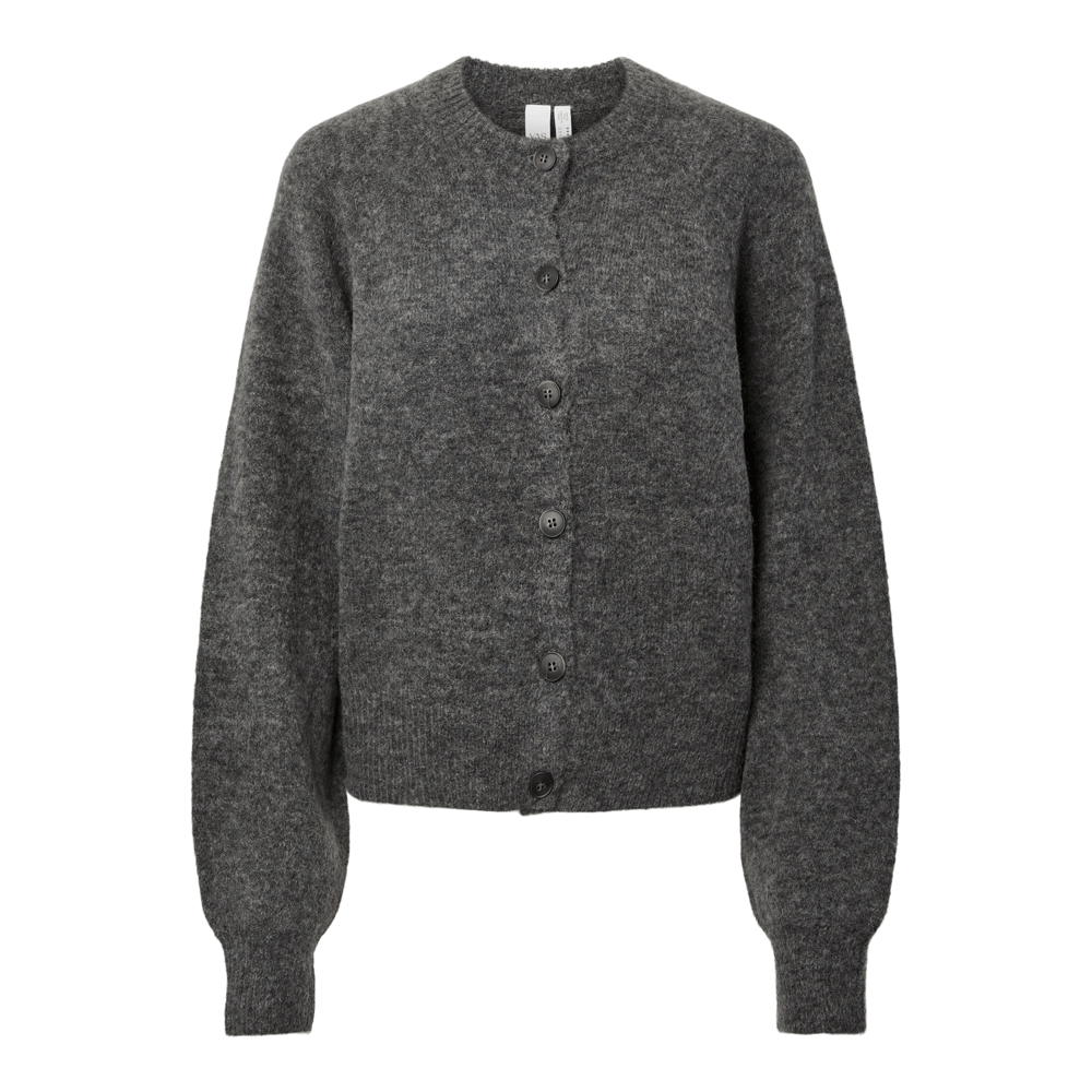 Y.A.S Johi Wool Blend Cardigan